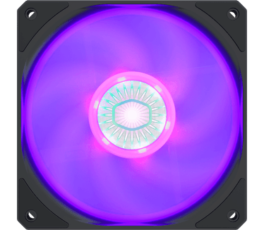 Cooler Master Sickleflow 120 RGB, 120mm