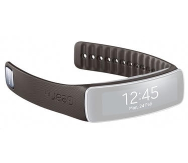 Samsung Strap Armband Gear Fit Large ET-SR350X (mocha gray)