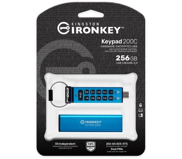 Kingston Keypad 200