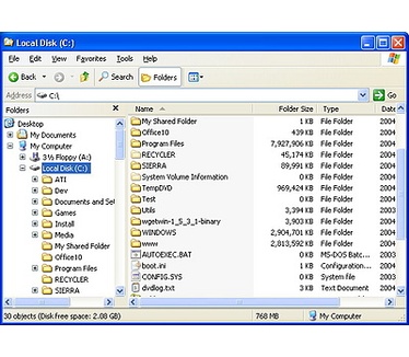 Folder Size