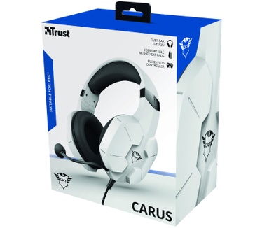 Trust GXT323W CARUS HEADSET PS5