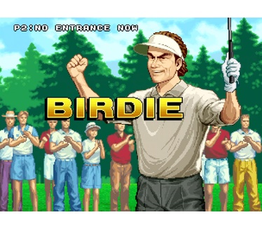Big Tournament Golf