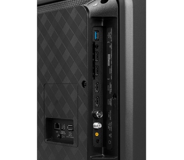 Hisense 55U7HQ Zwart