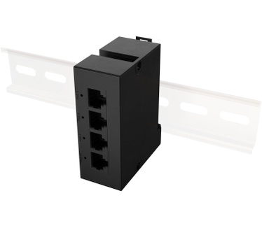 Lanberg DIN-GE4-BT-90W