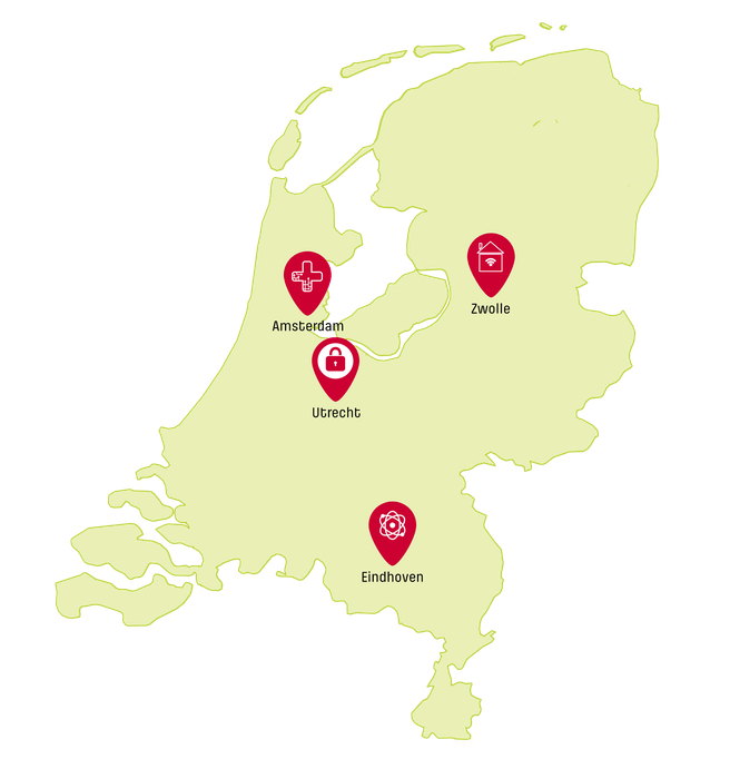 Meet-up zone
