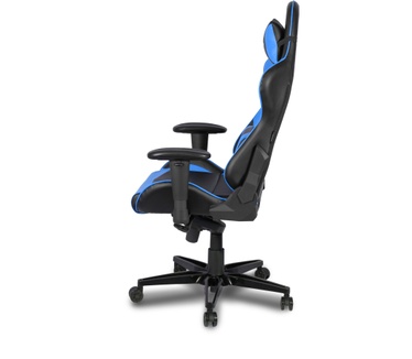 Arozzi Verona XL+ Zwart/Blauw