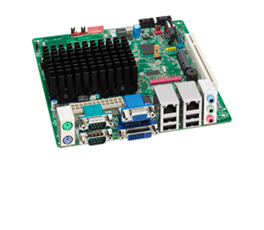 Intel Desktop Board - Moederbord - mini ITX - Intel Atom D2500 - NM10