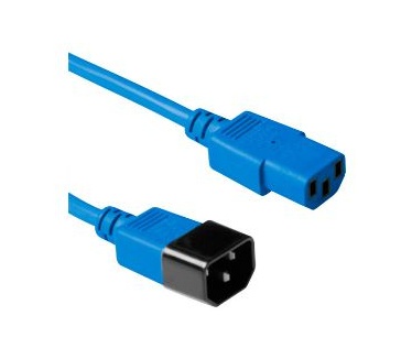 Microconnect PE040618B Blauw