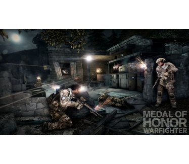 Medal of Honor: Warfighter, Windows