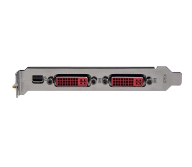 XFX HD 5770 1024 MB DDR5 Mini-DisplayPort (HD-577X-ZMF7)
