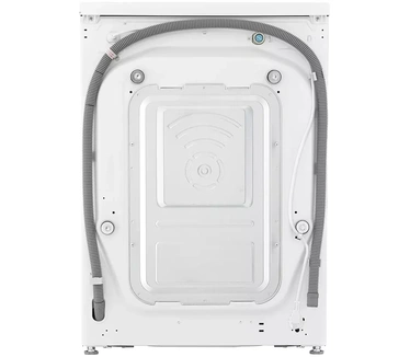 LG LG F4DR7006S1W - A-10% - 10-6 kg Was-droogcombinatie met TurboWash™ 39 - Slimme AI DD™ motor - Hygiënisch wassen met stoom - ThinQ™