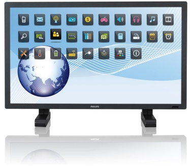 Philips BDL4230ET Zwart