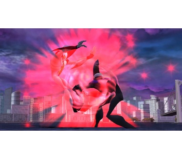 Ben 10 Ultimate Alien: Cosmic Destruction