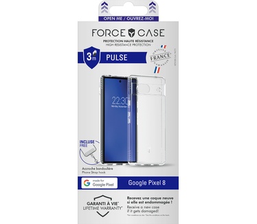 Force case FCPULSPIXEL8T