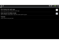 Screenshot HTC Flyer
