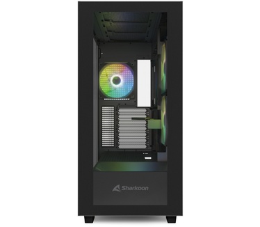 Sharkoon Rebel C60 RGB Zwart