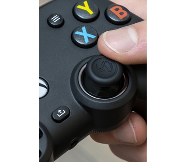 Nacon Pro Compact Controller Zwart