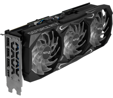 KFA2 GeForce RTX 3080 SG (1-Click OC)