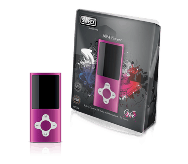 Sweex Vici 8GB Roze