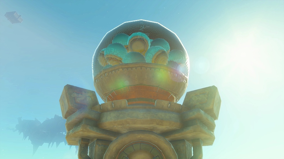 The Legend of Zelda Tears of the Kingdom