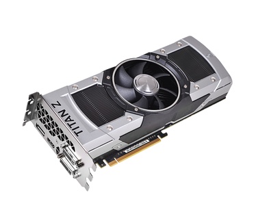 Gigabyte GV-NTITANZD5-12GD-B