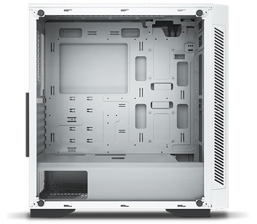 DeepCool Matrexx 55 V3 ADD-RGB 3F Wit