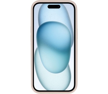 Mobiparts Silicone Cover Apple iPhone 15 Soft Salmon