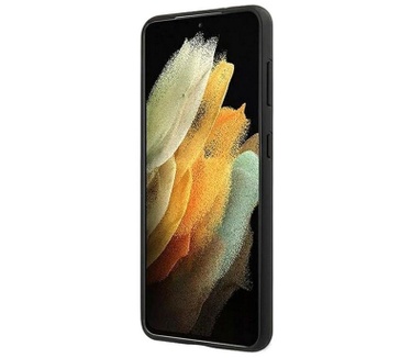 Guess Iridescent Hard Case Samsung Galaxy S21 (G991) - Goud Goud