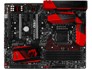 MSI Z170A GAMING M7