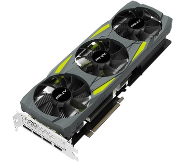 PNY GeForce RTX 3080 12GB UPRISING Triple Fan LHR