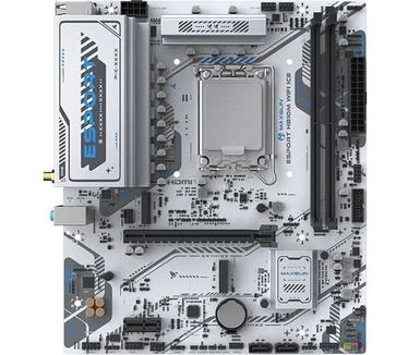 Maxsun MS-eSport H810M WIFI ICE socket 1851 moederbord