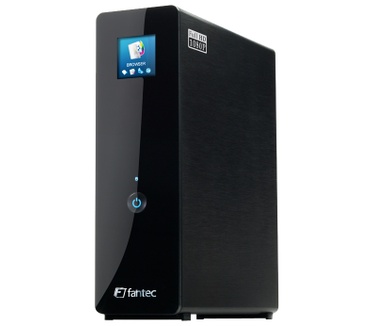 Fantec MM-FHDL Media Player