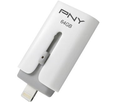 PNY Duo-Link 64GB