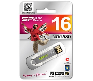 Silicon Power 16GB Unique 530