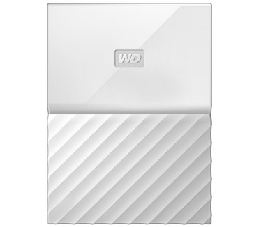 WD My Passport My Passport 1TB Wit