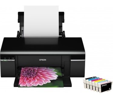 Epson Stylus Photo P50