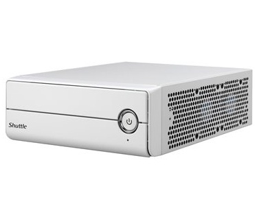 Shuttle X 8110XA