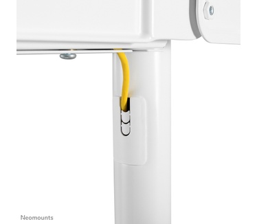 Neomounts by Newstar verrijdbaar flatscreen meubel NS-M1250WHITE