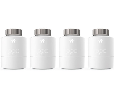 Tado Slimme Radiator Thermostaat 4 Stuks