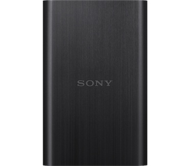 Sony HD-E2 2TB Zwart
