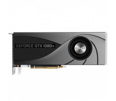 Zotac Geforce GTX 1080Ti Blower Edition