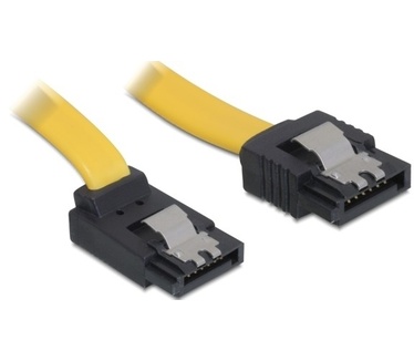 Delock 0.2m SATA Cable