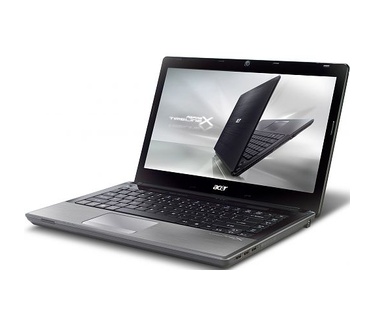 Acer Aspire TimelineX 4820TG-454G16MN