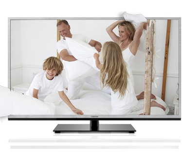 Toshiba 40TL963G Zwart