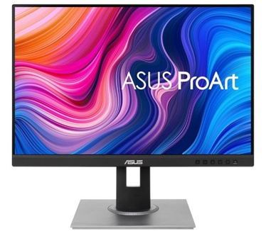 Asus ProArt PA248QV Zwart