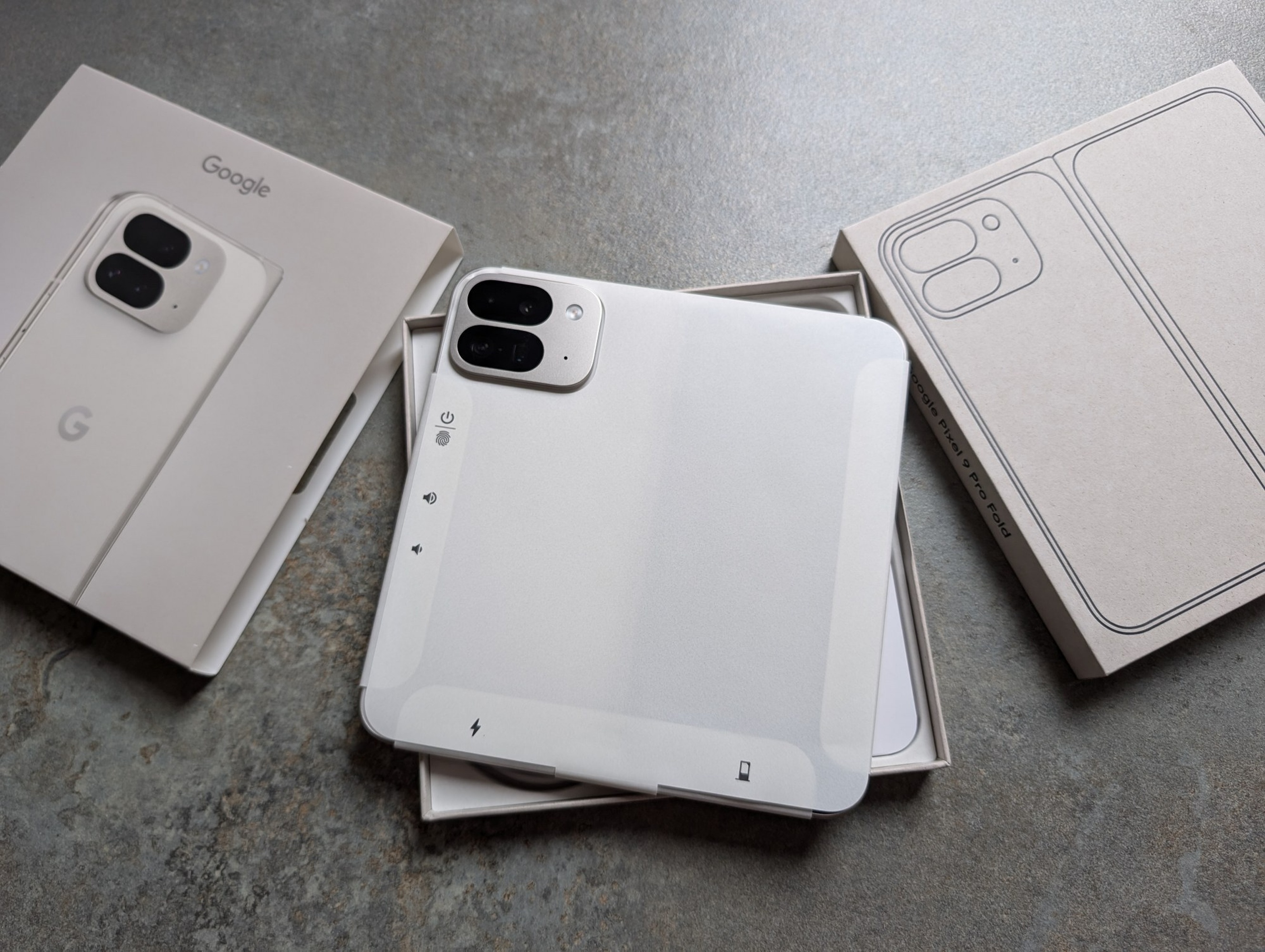 Google Pixel 9 Pro Fold
