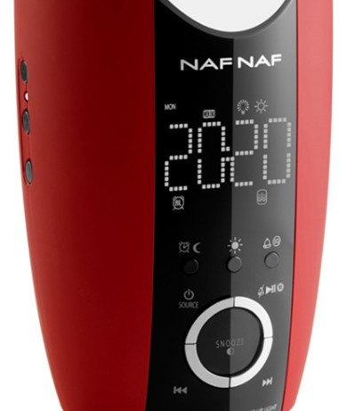 Vet Slaapzaal Tegen de wil NAF NAF Electronique DNI050RED Radio, wekker met wake-up light - Kenmerken - Tweakers Vet Slaapzaal Tegen de wil NAF NAF Electronique DNI050RED Radio, wekker met wake-up light - Kenmerken - Tweakers