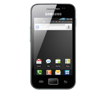 Samsung Galaxy Ace S5830 Zwart (Vodafone-prepaid)
