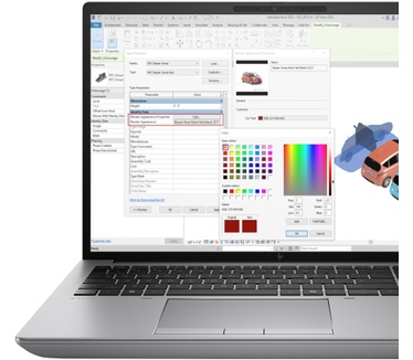 HP ZBook Fury 16 G11 (98K94ET)