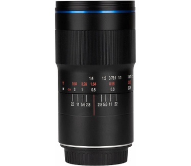 Laowa 100mm f/2.8 2x Ultra Macro APO (Canon EF)